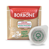 Borbone ESE Italian Espresso Pods 50 Coffee Pods