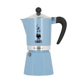 Bialetti Rainbow Italian Moka Espresso Coffee Maker