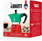 Bialetti Moka Express Espresso Maker