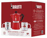 Bialetti Moka Express Espresso Maker