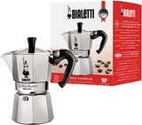 Bialetti Moka Express Espresso Maker