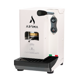 Caffe Mercanti ESE Pod Espresso Machine, 44mm, Single-Serve Coffee Maker, 15 Bar