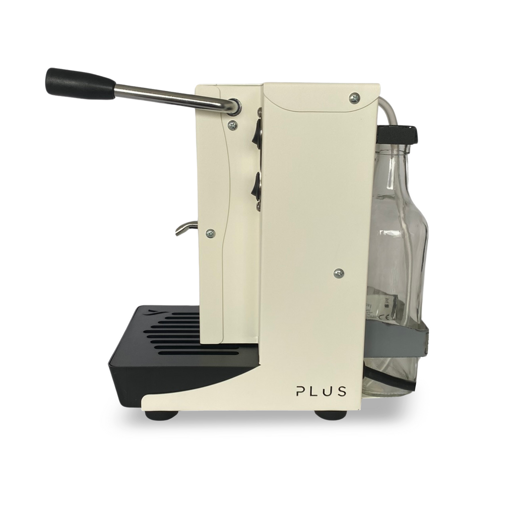 Caffe Mercanti ESE Pod Espresso Machine, 44mm, Single-Serve Coffee Mak ...