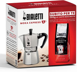 Bialetti Moka Express 6 Cups