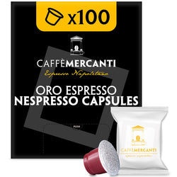 Capsulas Cafe Montibello Italia Nespresso Compatible X10u