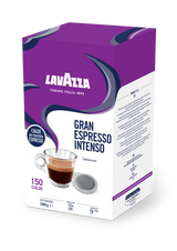 Caffe Lavazza Italian Coffee (E.S.E., Easy Serve Espresso) 150 Pods