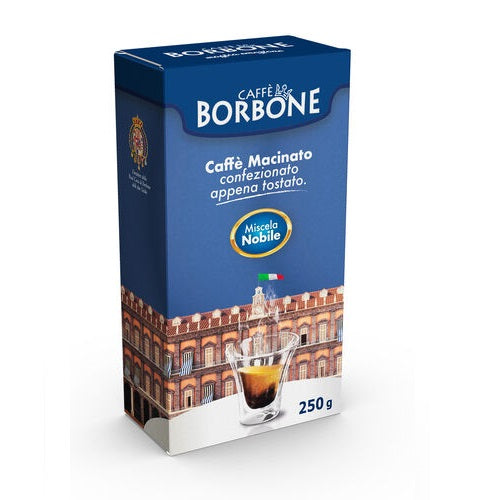 Caffe Borbone Italian Espresso Ground Coffee 8.8 oz